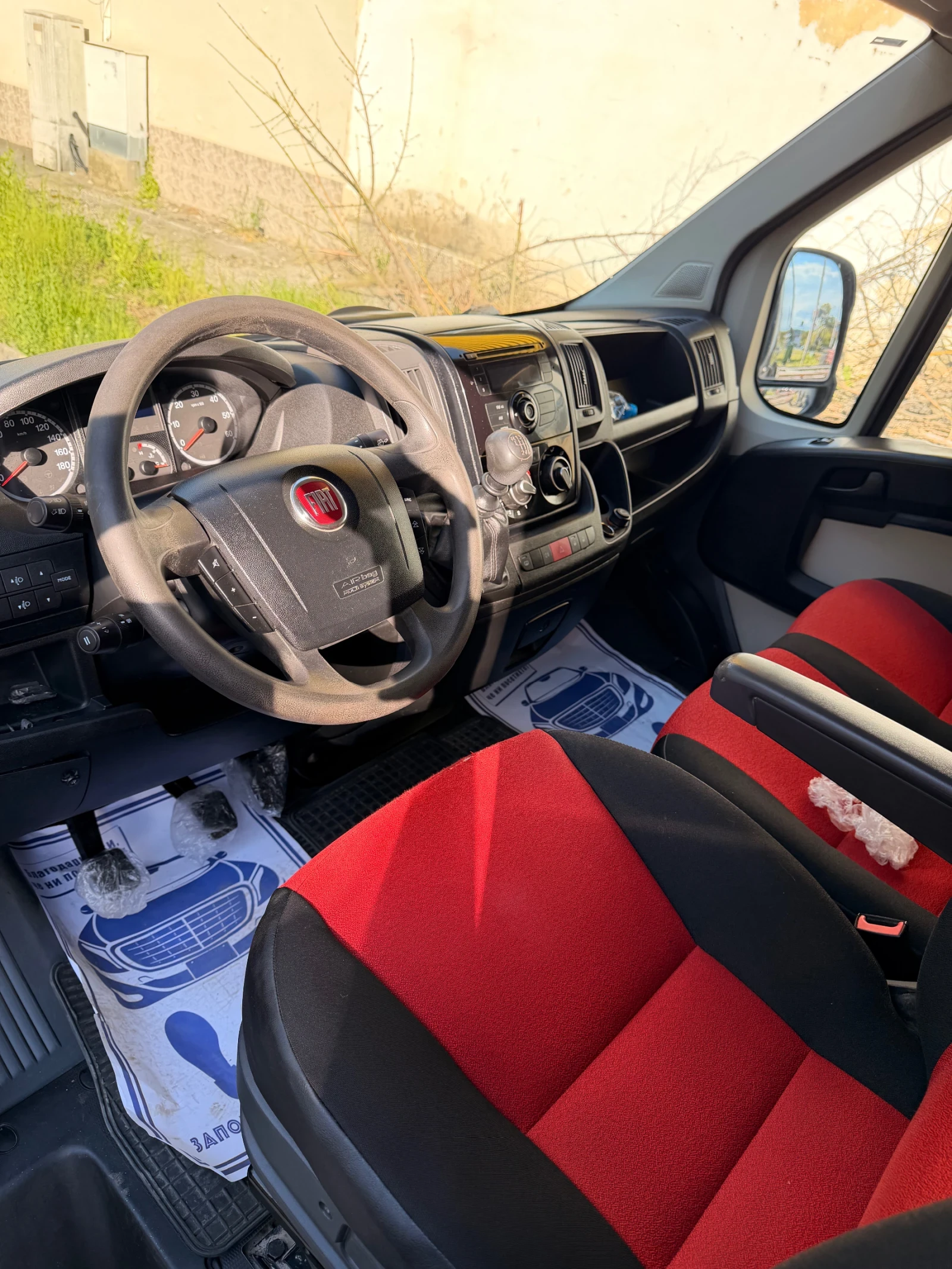 Fiat Ducato 2.3, снимка 4 - Бусове и автобуси - 54392919