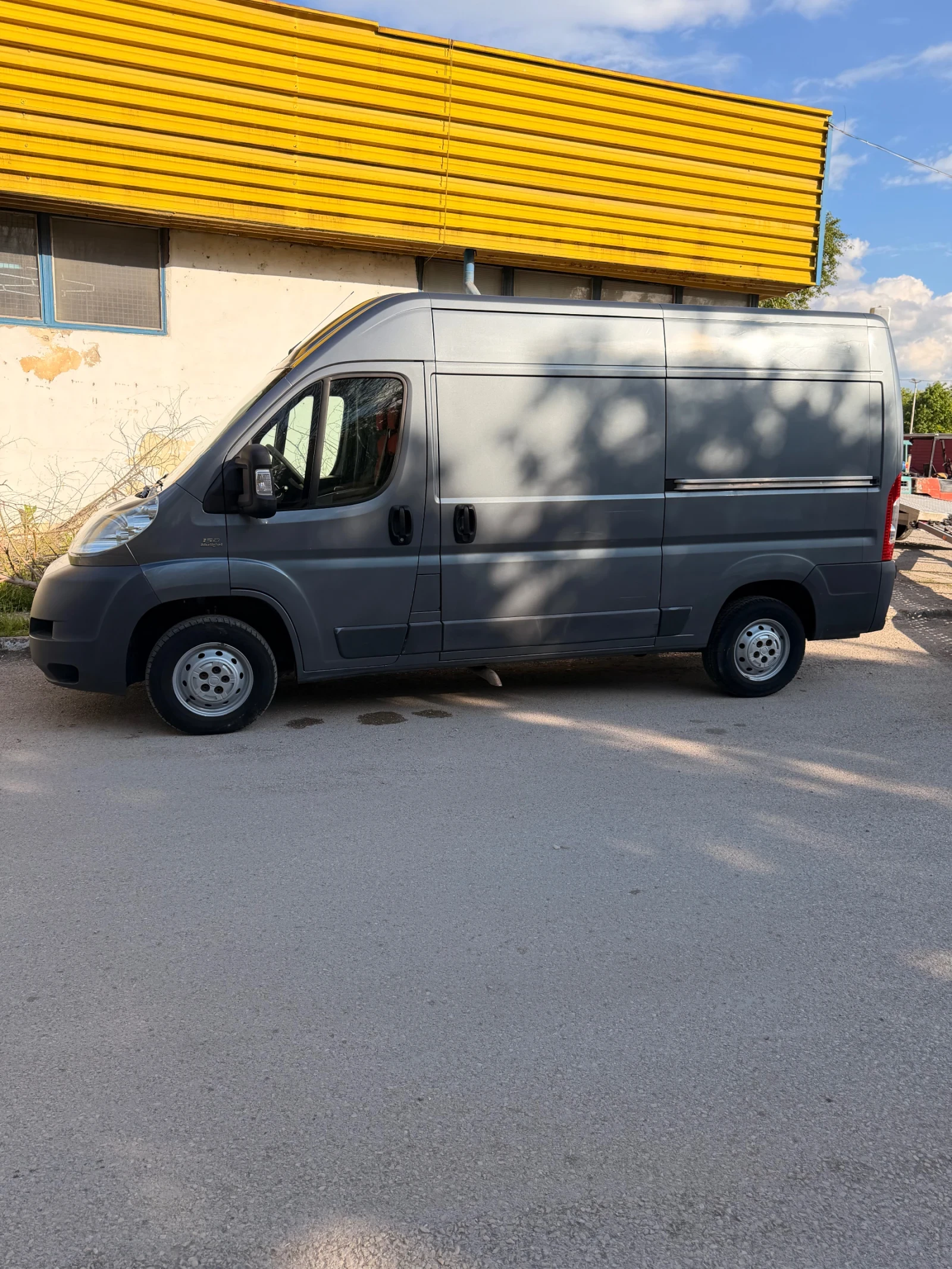 Fiat Ducato 2.3, снимка 2 - Бусове и автобуси - 54392919