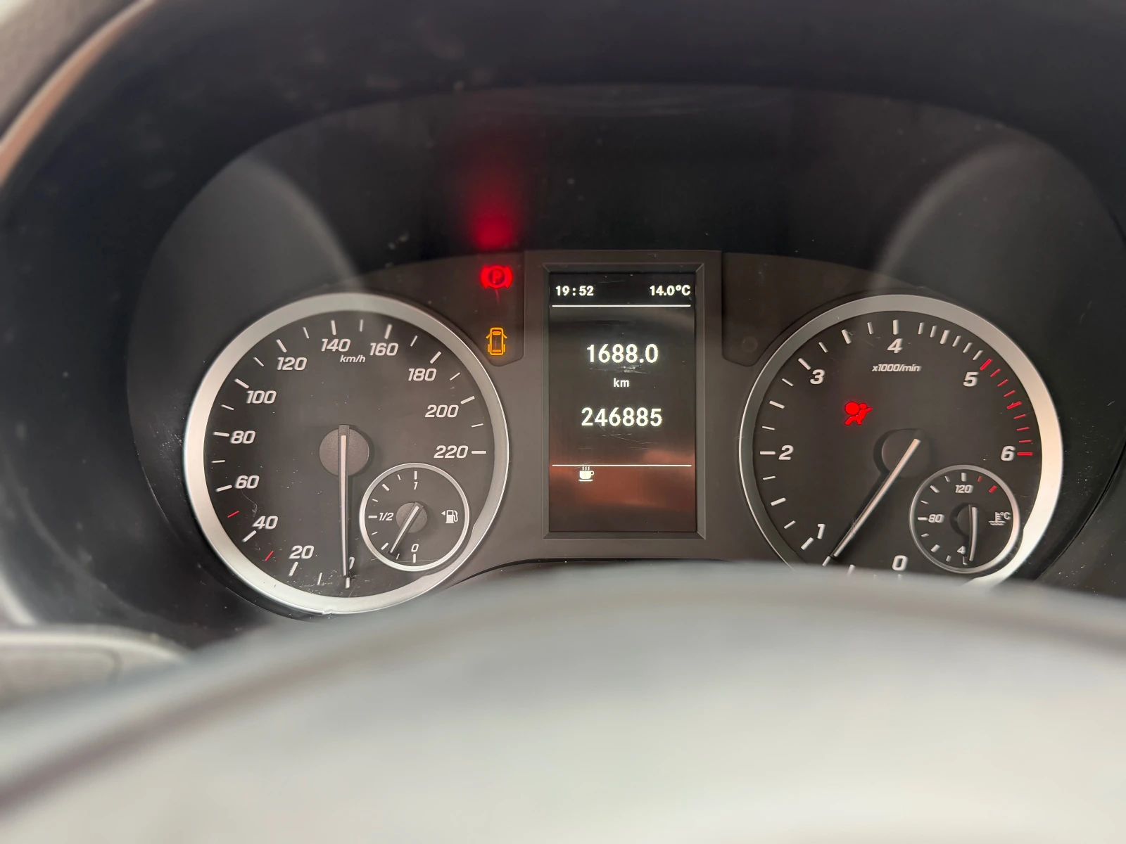 Mercedes-Benz Vito 114!KERSTNER!ХЛАДИЛЕН!FULL!, снимка 12 - Бусове и автобуси - 54482972