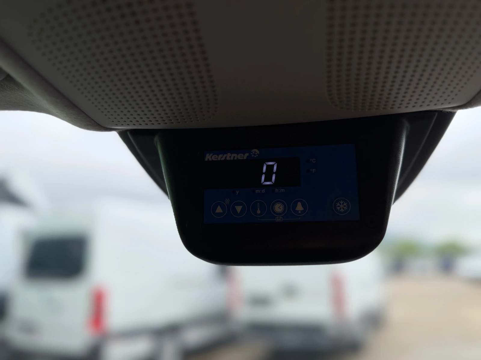 Mercedes-Benz Vito 114!KERSTNER!ХЛАДИЛЕН!FULL!, снимка 11 - Бусове и автобуси - 54482972