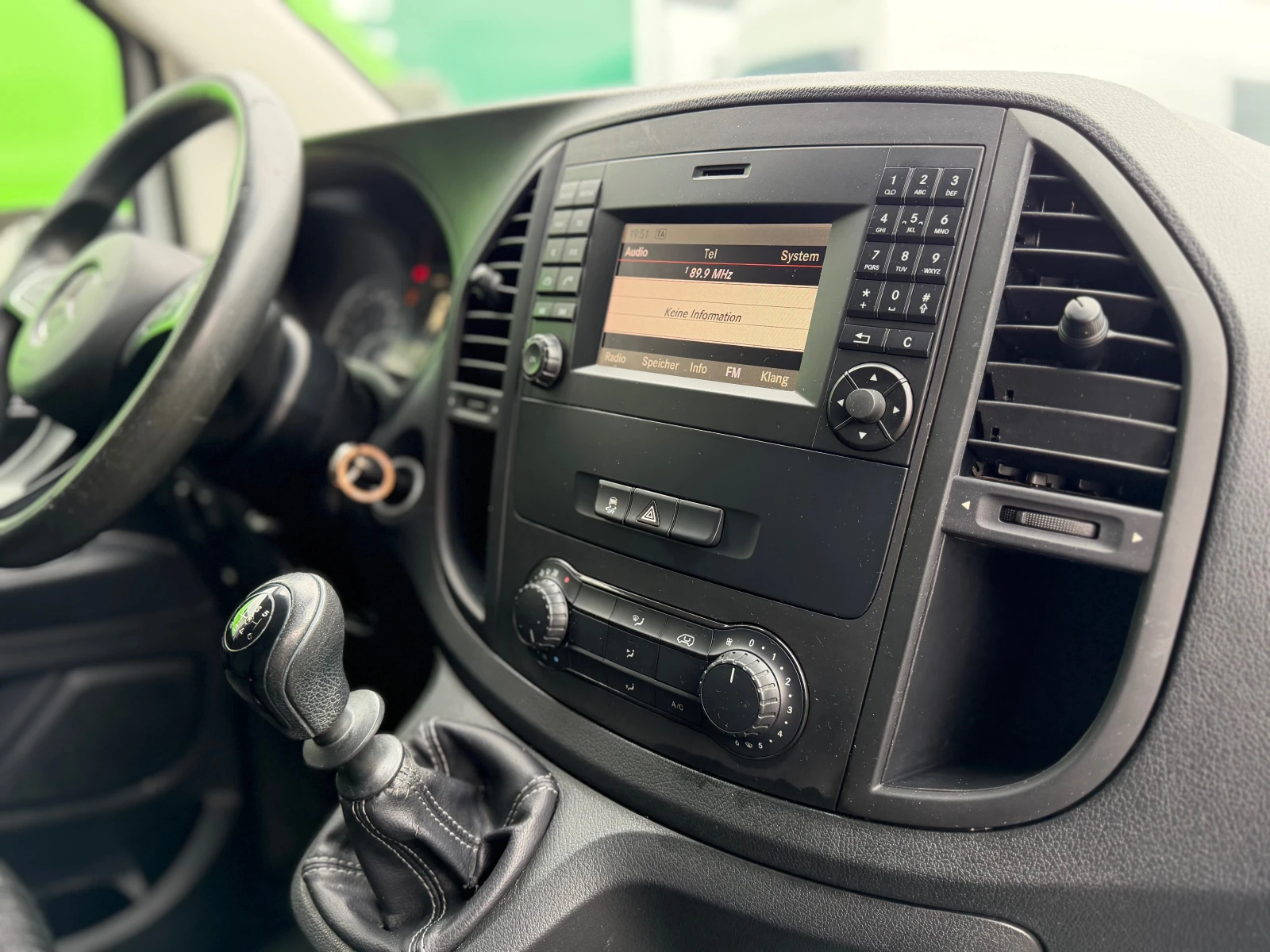 Mercedes-Benz Vito 114!KERSTNER!ХЛАДИЛЕН!FULL!, снимка 10 - Бусове и автобуси - 54482972