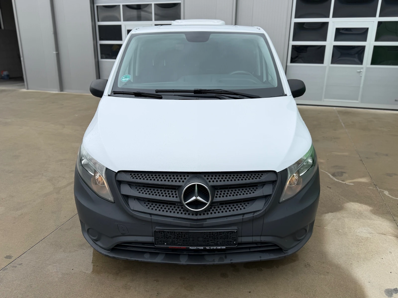 Mercedes-Benz Vito 114!KERSTNER!ХЛАДИЛЕН!FULL!, снимка 3 - Бусове и автобуси - 54482972