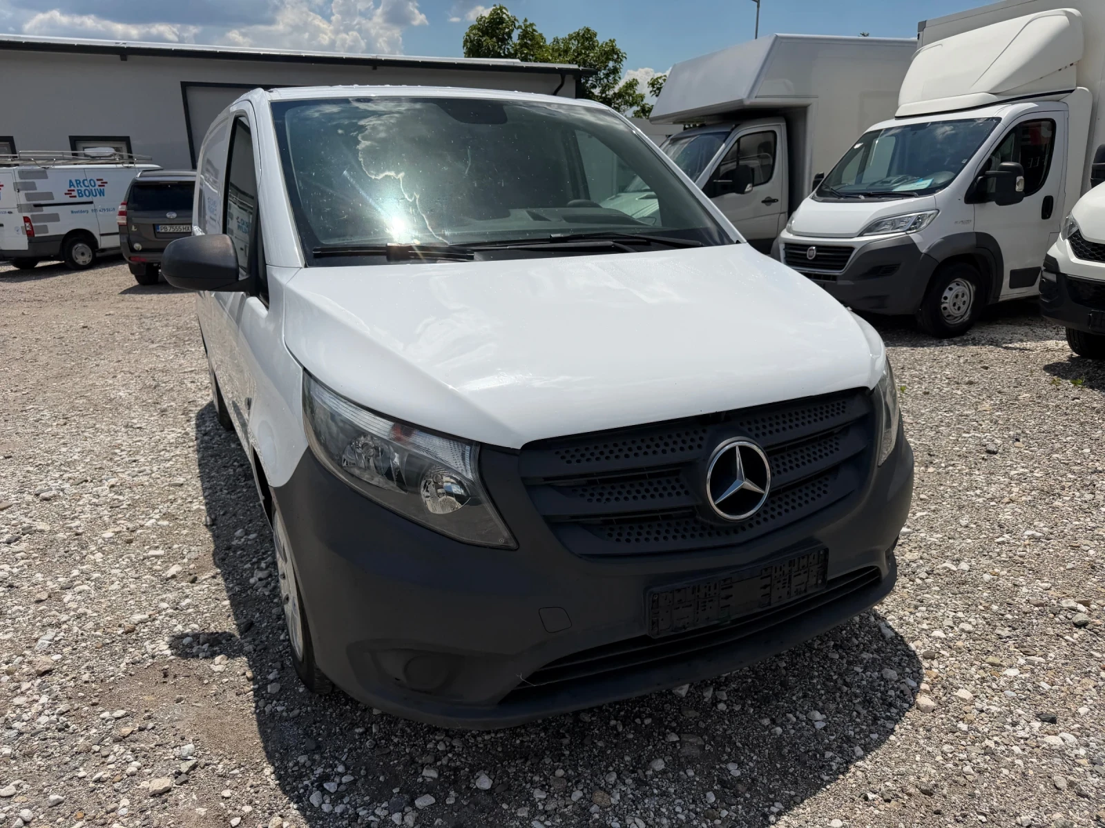 Mercedes-Benz Vito LONG!ТОП!НАВИ!КЛИМА, снимка 3 - Бусове и автобуси - 54957419