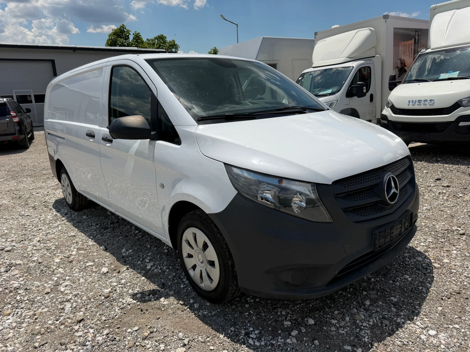 Mercedes-Benz Vito LONG!ТОП!НАВИ!КЛИМА