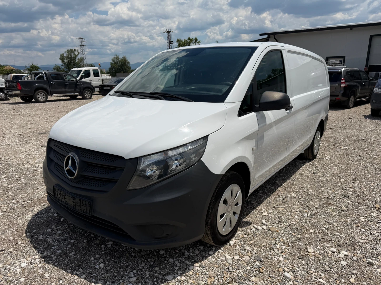 Mercedes-Benz Vito LONG!ТОП!НАВИ!КЛИМА, снимка 4 - Бусове и автобуси - 54957419