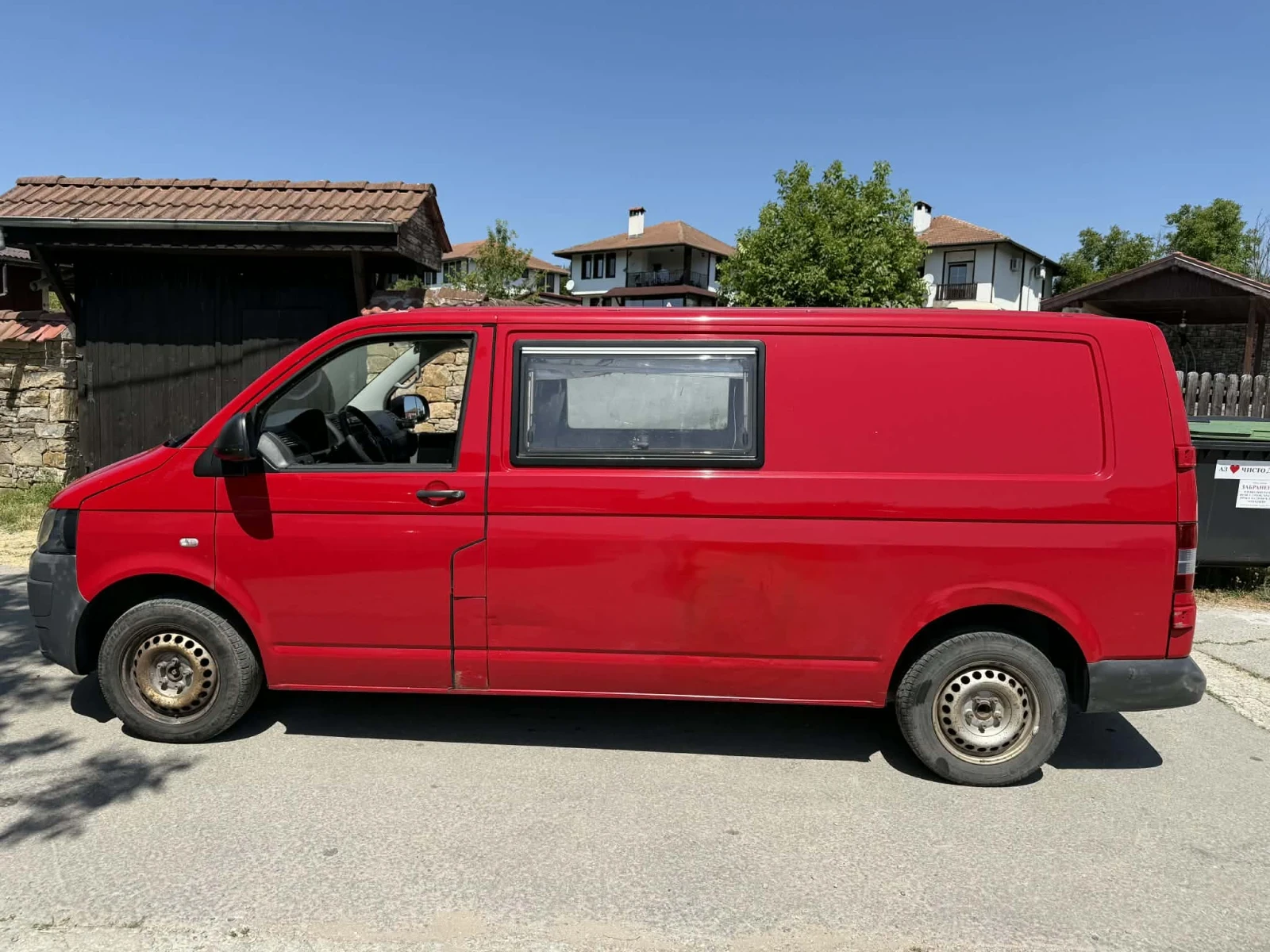 VW T5 2.0 ������ 116�.� 2011� | Mobile.bg � ����������� 6