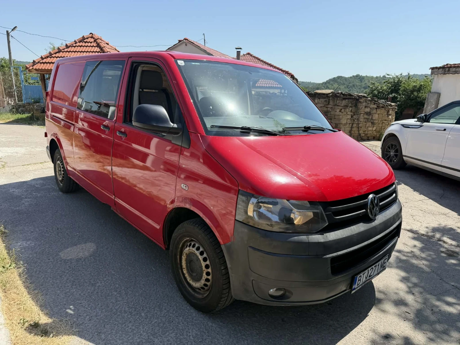 VW T5 2.0 ������ 116�.� 2011� | Mobile.bg � ����������� 3