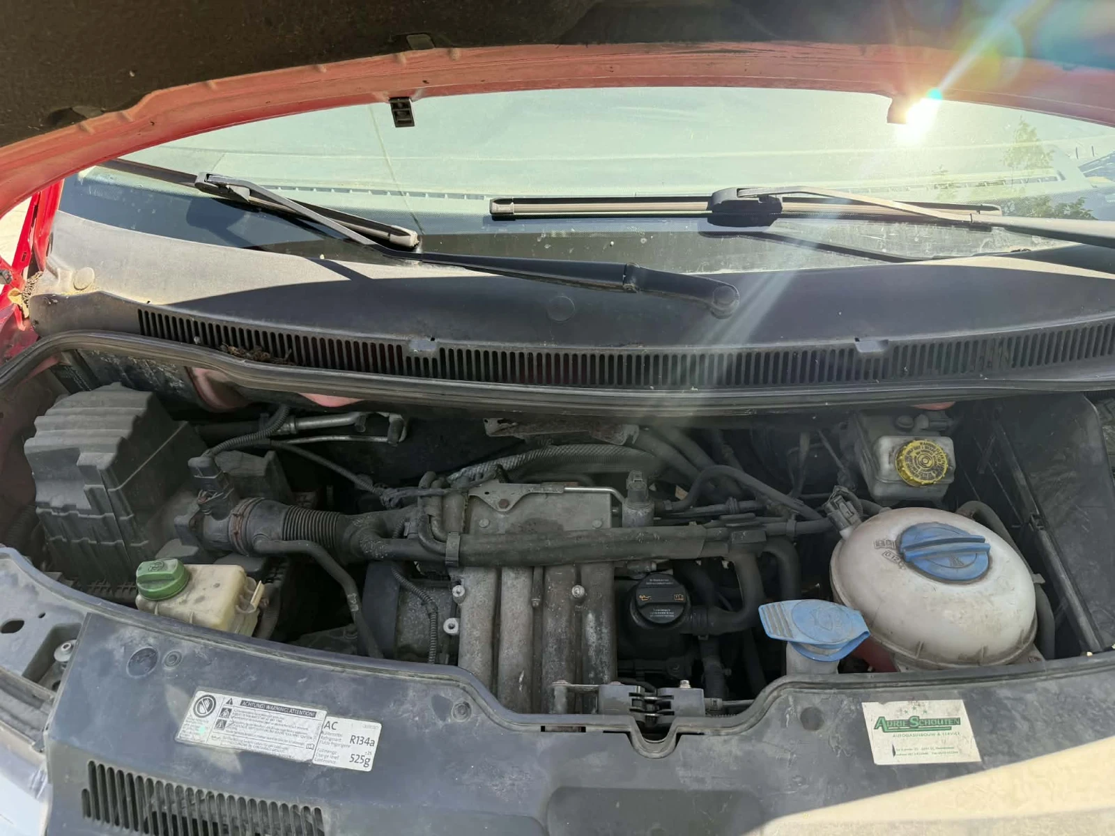 VW T5 2.0 ������ 116�.� 2011� | Mobile.bg � ����������� 10