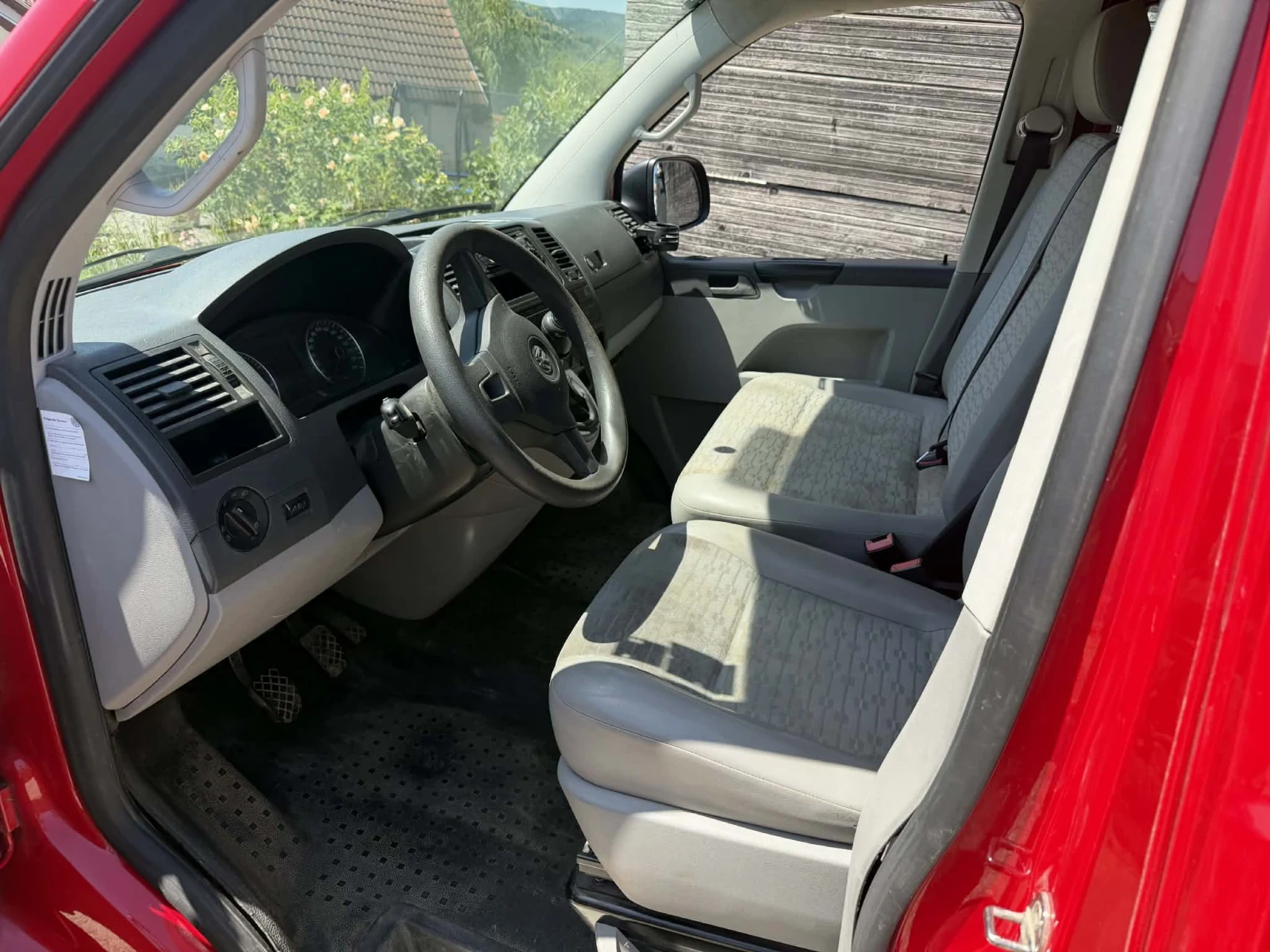 VW T5 2.0 ������ 116�.� 2011� | Mobile.bg � ����������� 12