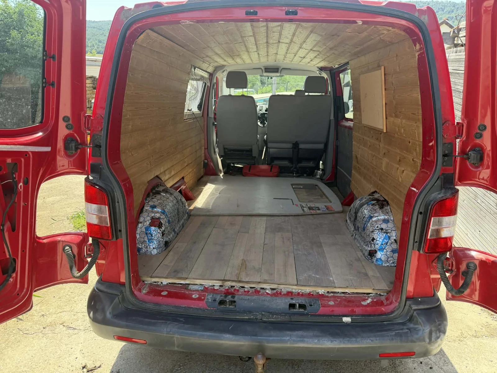 VW T5 2.0 ������ 116�.� 2011� | Mobile.bg � ����������� 9
