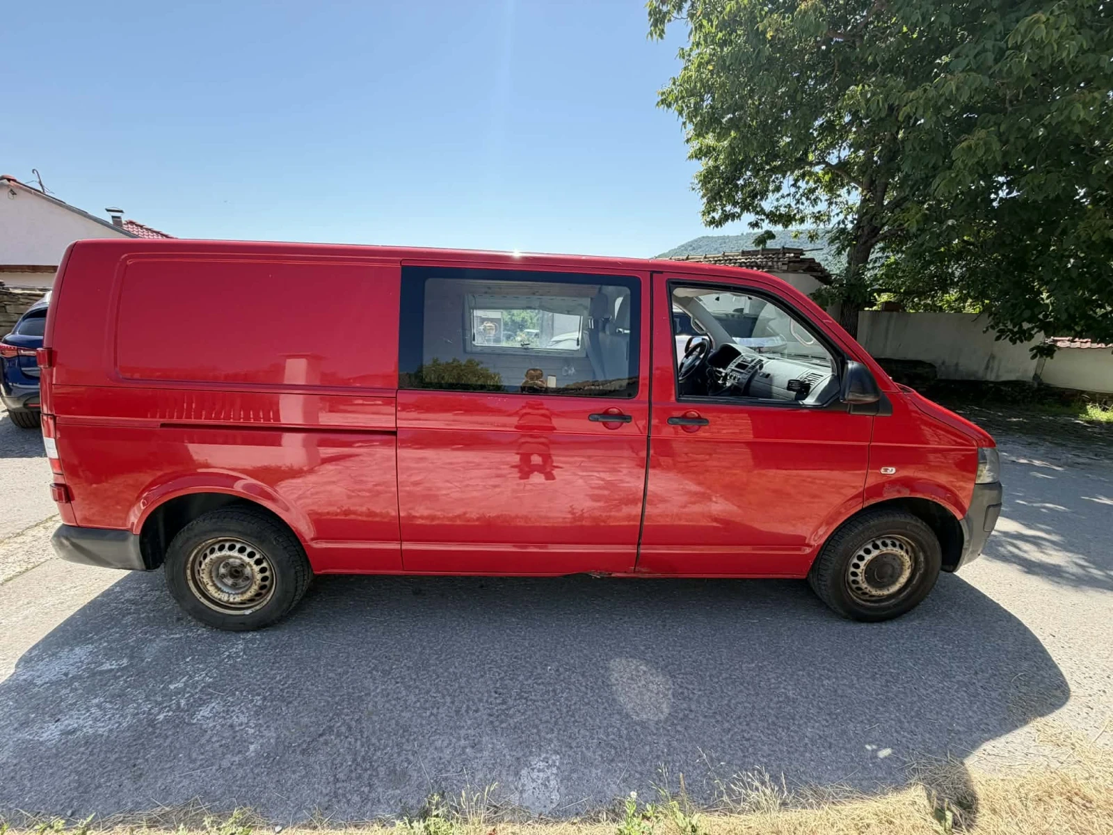 VW T5 2.0 ������ 116�.� 2011� | Mobile.bg � ����������� 5