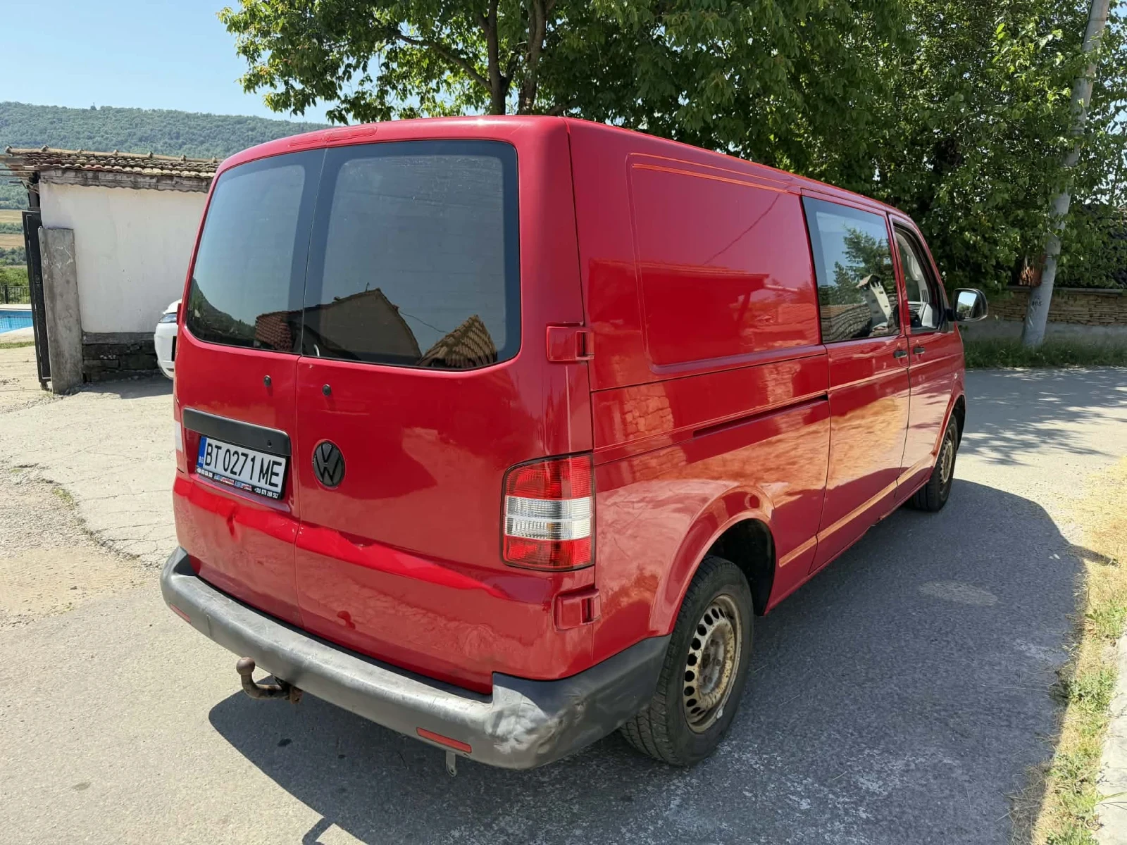 VW T5 2.0 ������ 116�.� 2011� | Mobile.bg � ����������� 8