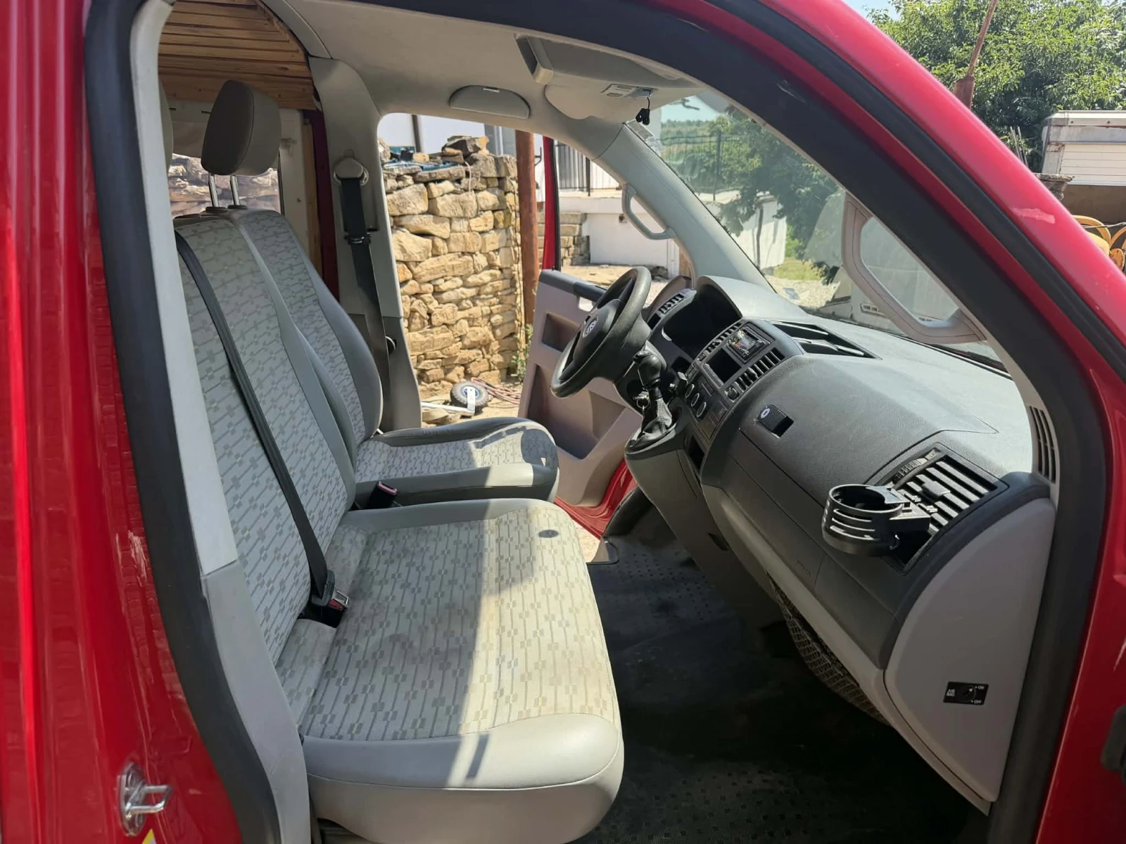 VW T5 2.0 ������ 116�.� 2011� | Mobile.bg � ����������� 13