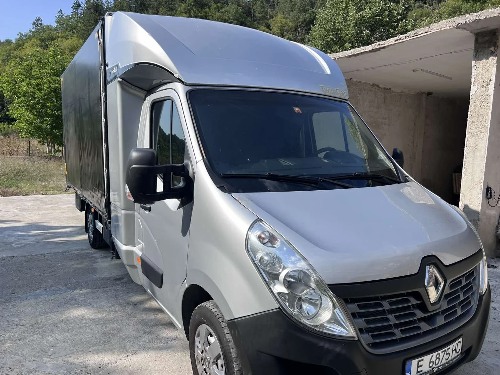 Renault Master 2.3 dci, снимка 9 - Бусове и автобуси - 55449839