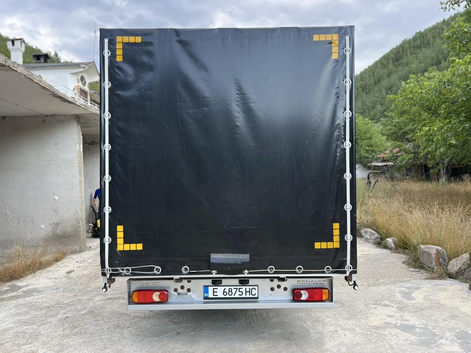Renault Master 2.3 dci, снимка 6 - Бусове и автобуси - 55449839
