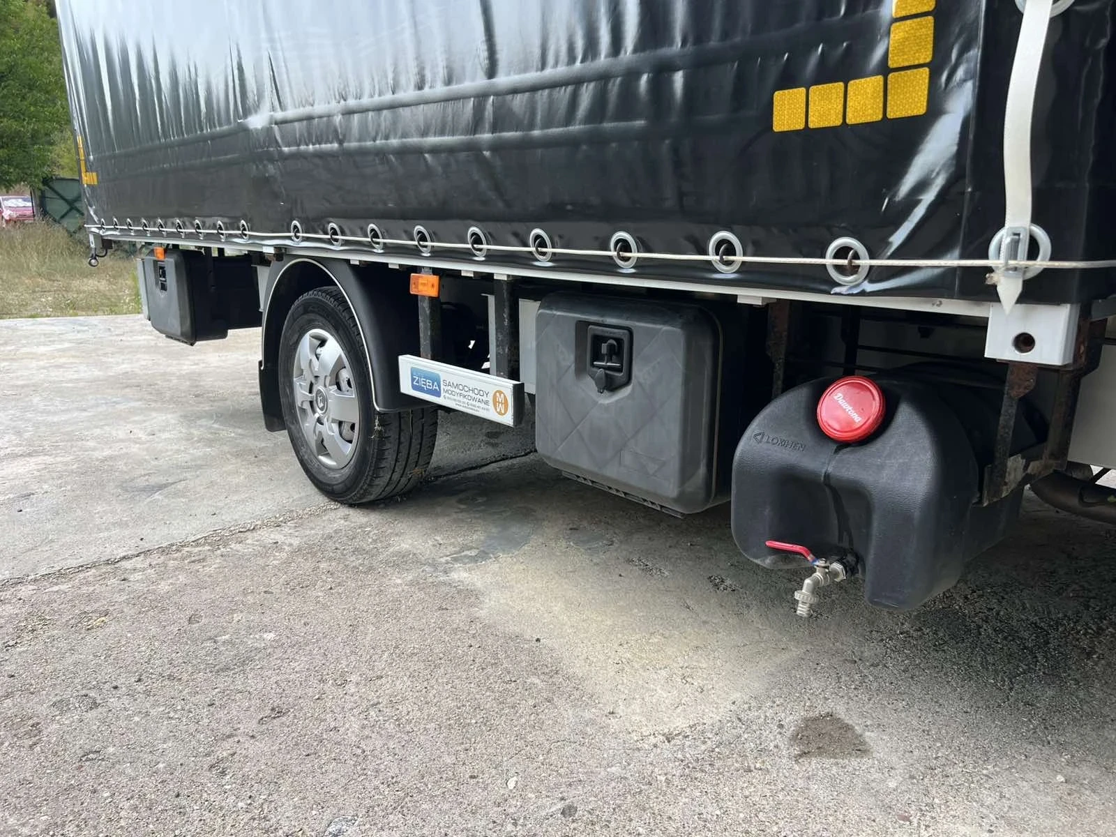 Renault Master 2.3 dci, снимка 8 - Бусове и автобуси - 55449839