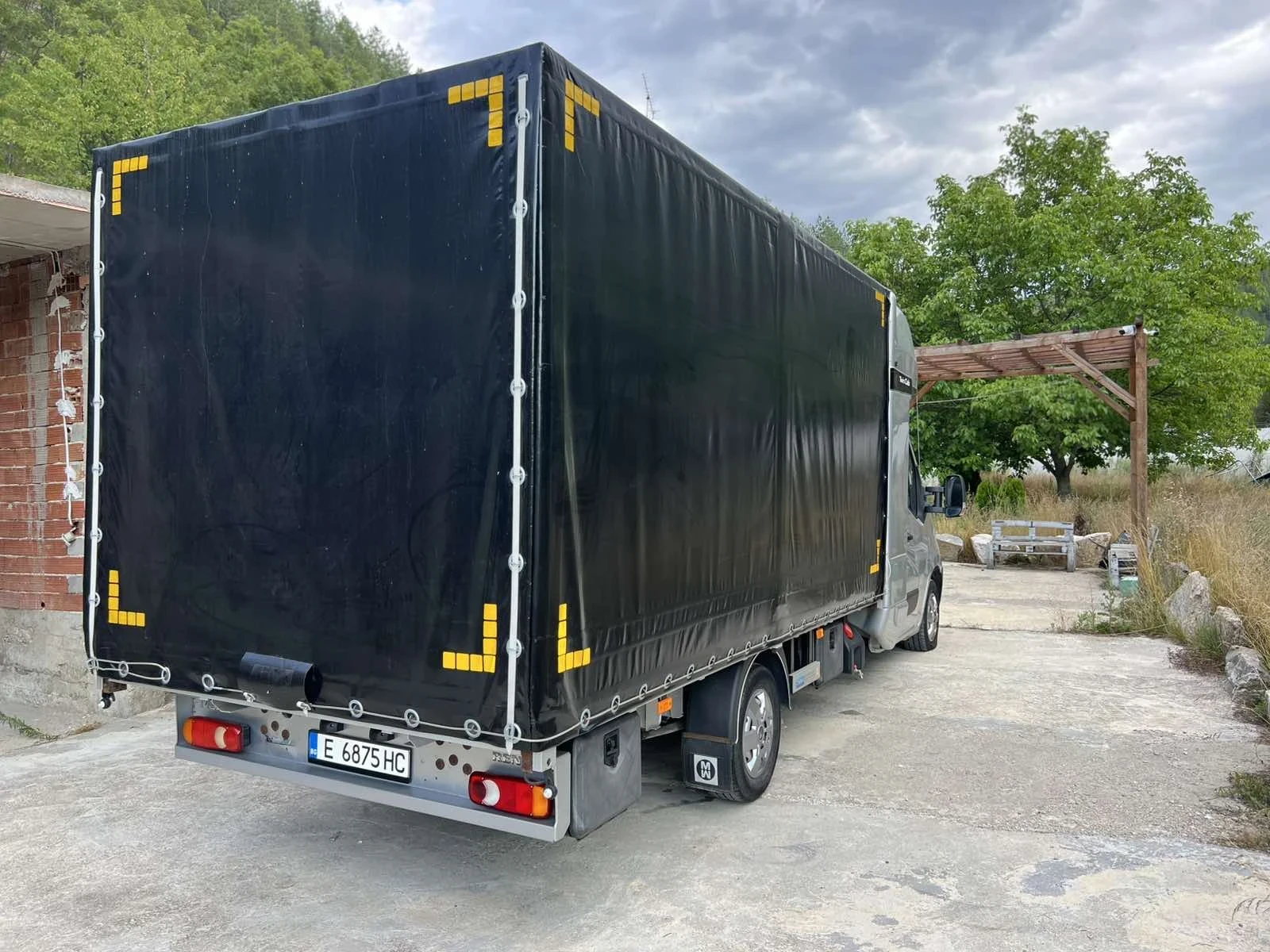 Renault Master 2.3 dci, снимка 7 - Бусове и автобуси - 55449839