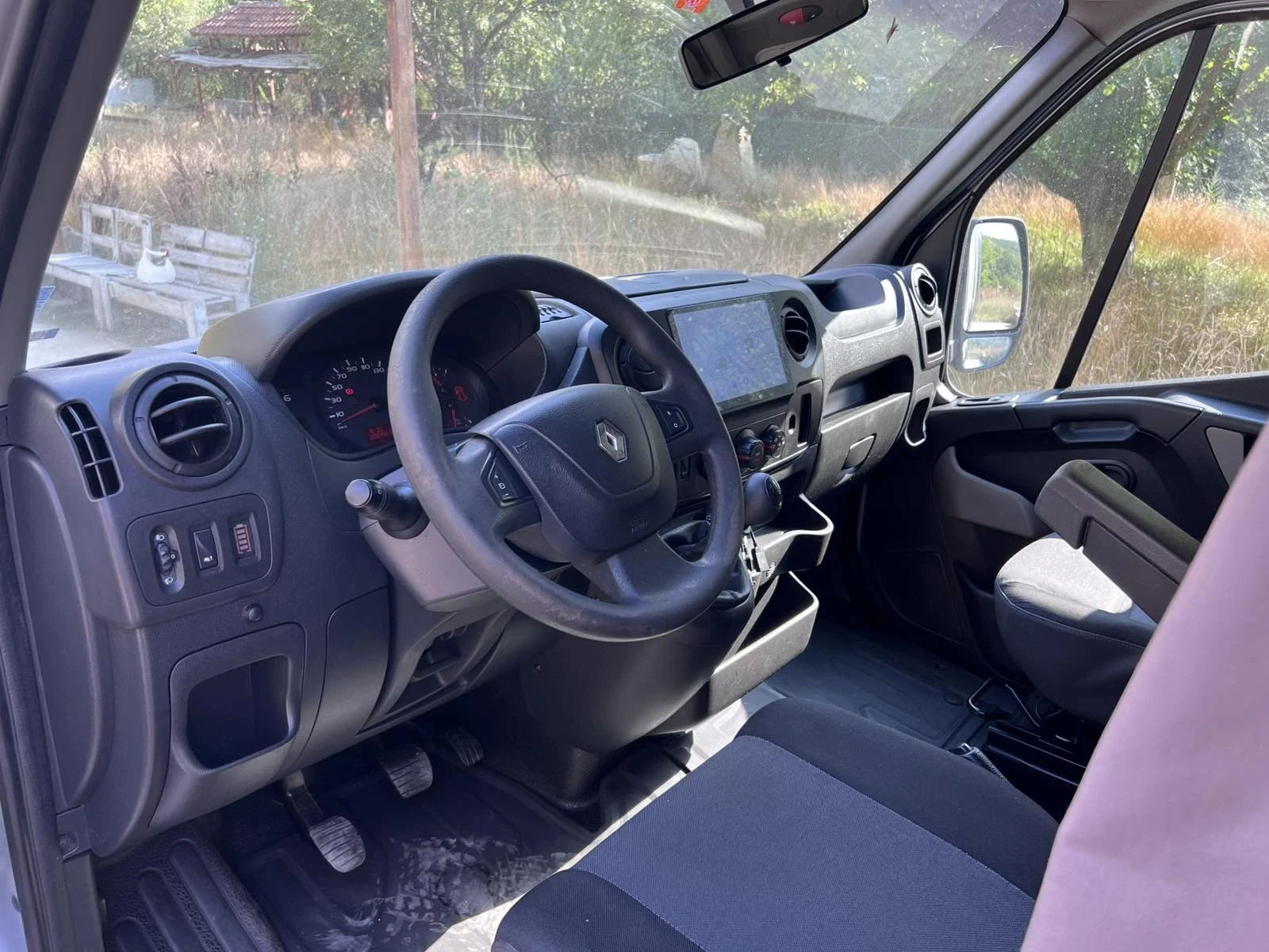 Renault Master 2.3 dci, снимка 12 - Бусове и автобуси - 55449839