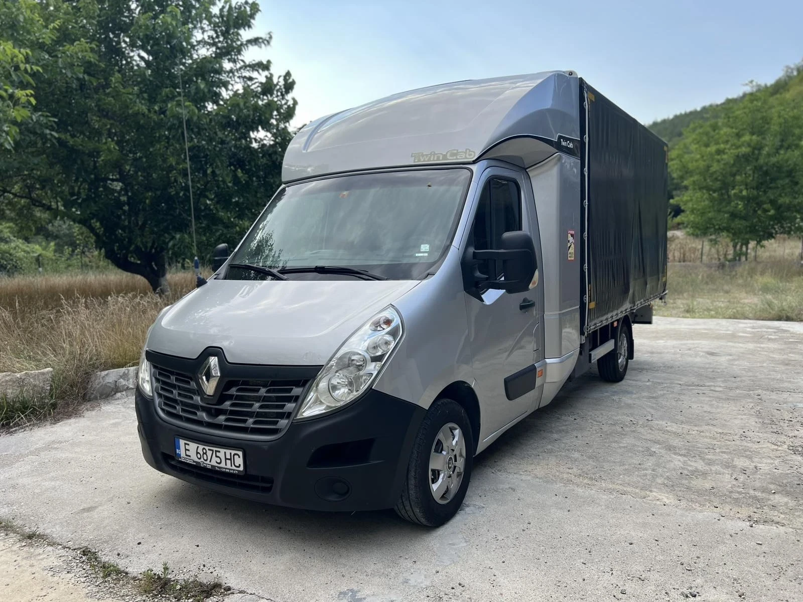 Renault Master 2.3 dci