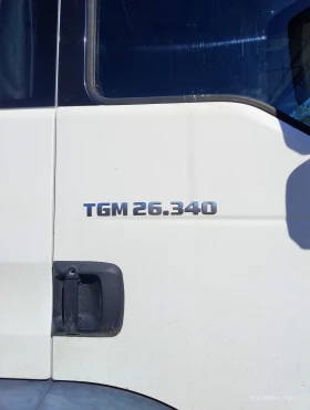 Man Tgm 26-340, снимка 9
