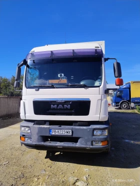 Man Tgm 26-340, снимка 2