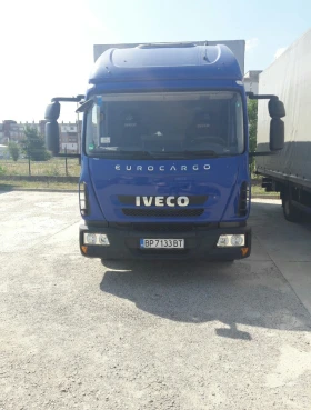     Iveco Eurocargo 8018