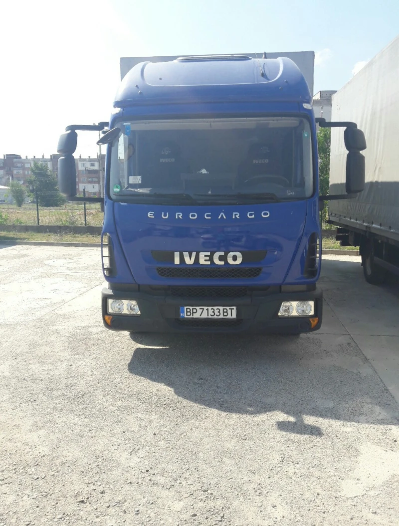 Iveco Eurocargo 80Е18, снимка 1 - Камиони - 46882254