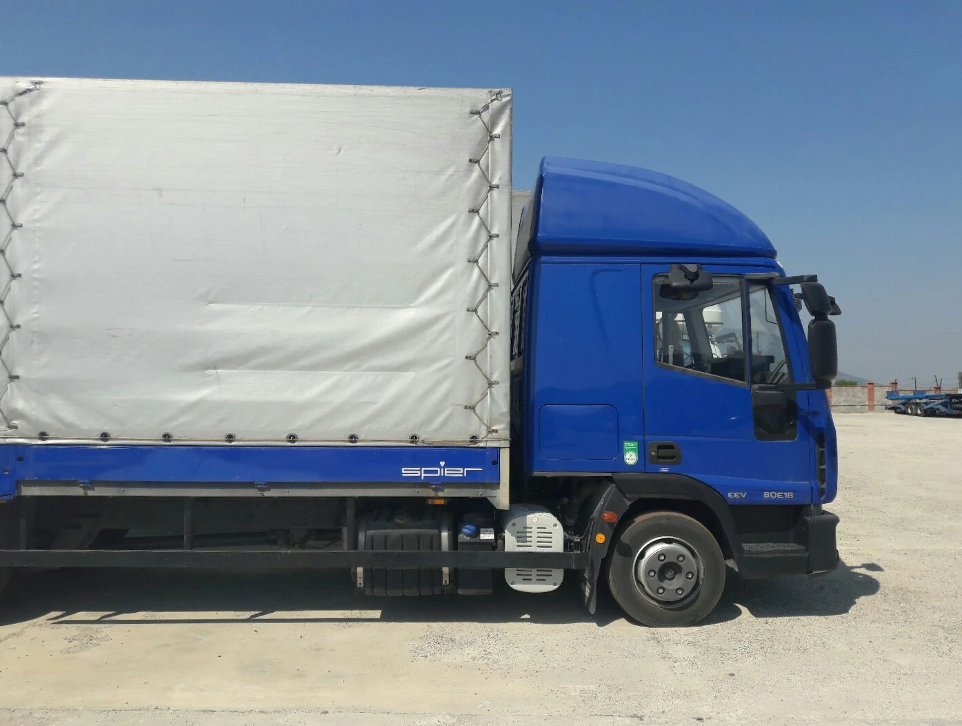 Iveco Eurocargo 80Е18 - изображение 3