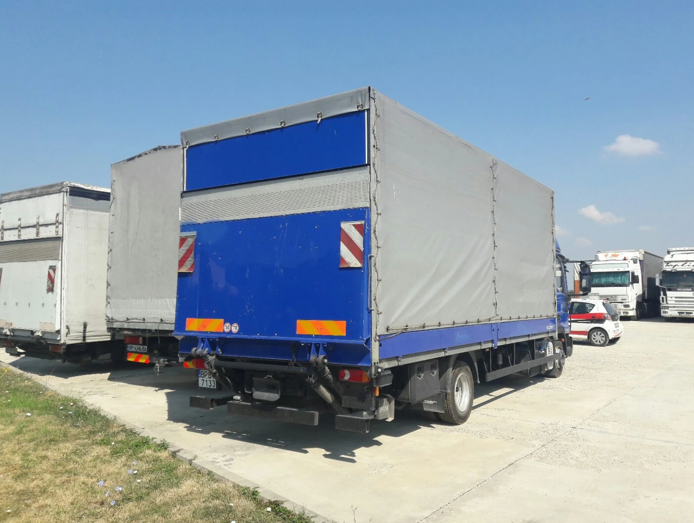 Iveco Eurocargo 80Е18 - изображение 5