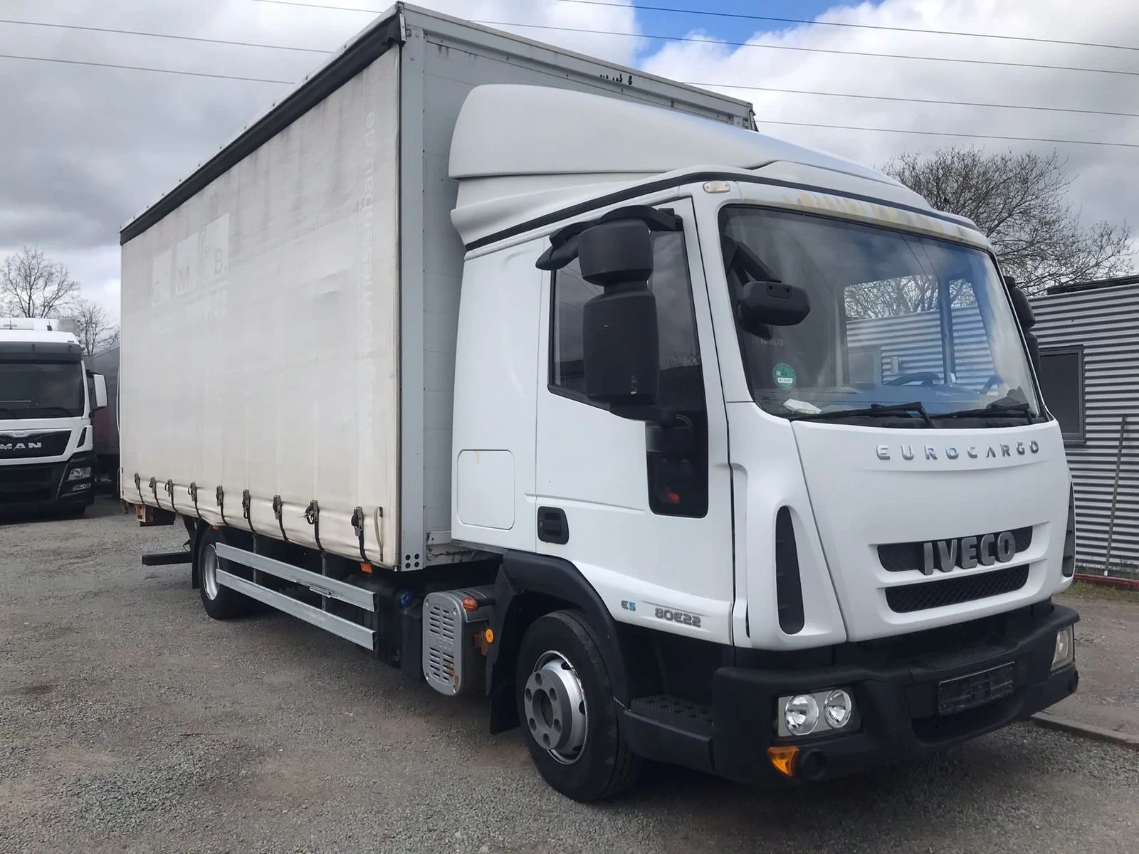 Iveco Eurocargo 8018 | Mobile.bg   17
