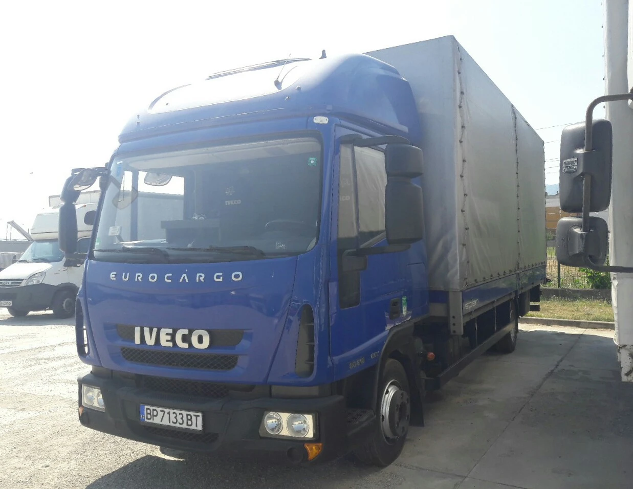 Iveco Eurocargo 80Е18 - изображение 2