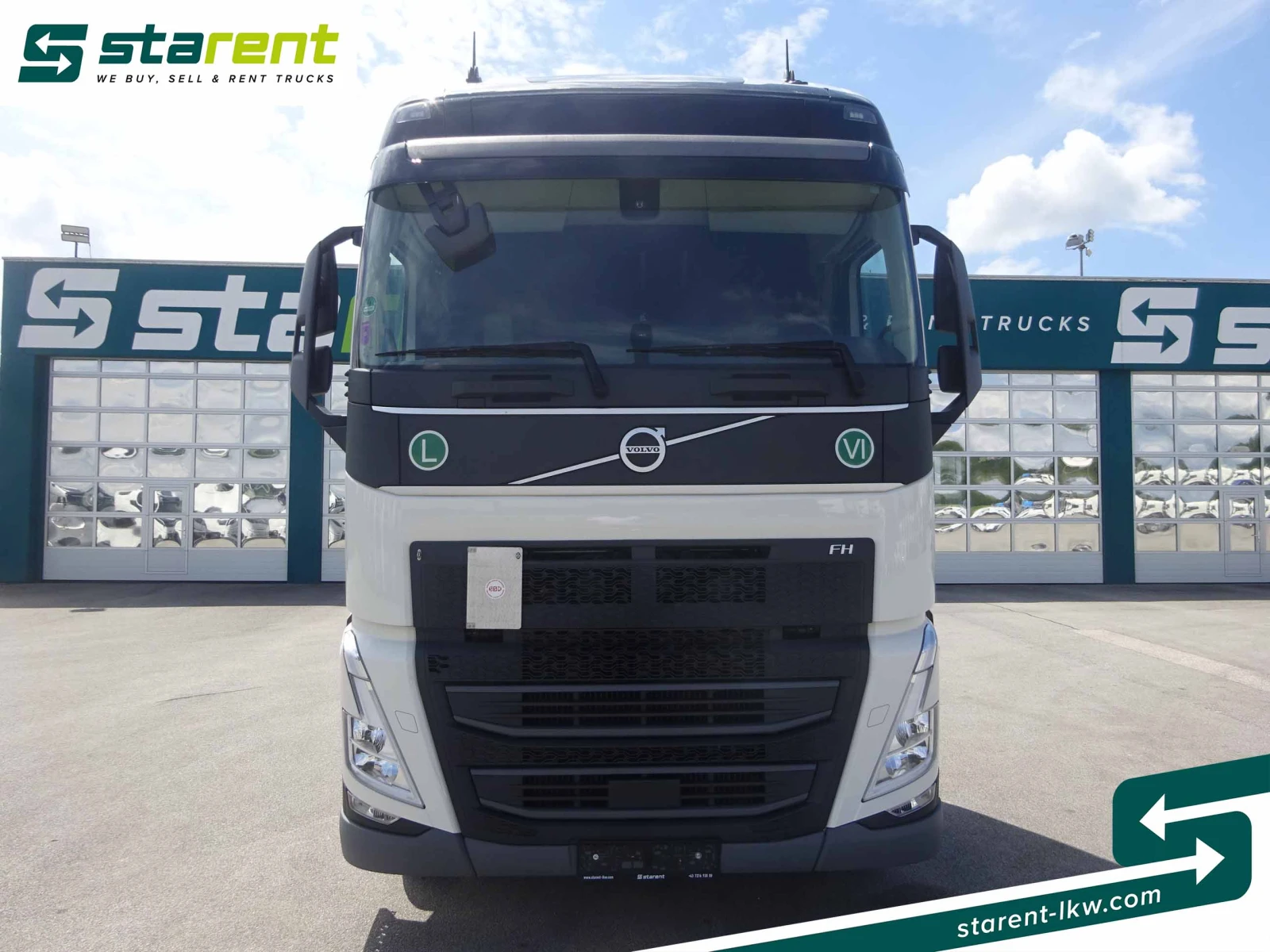 Volvo Fh SZM25062 - изображение 2