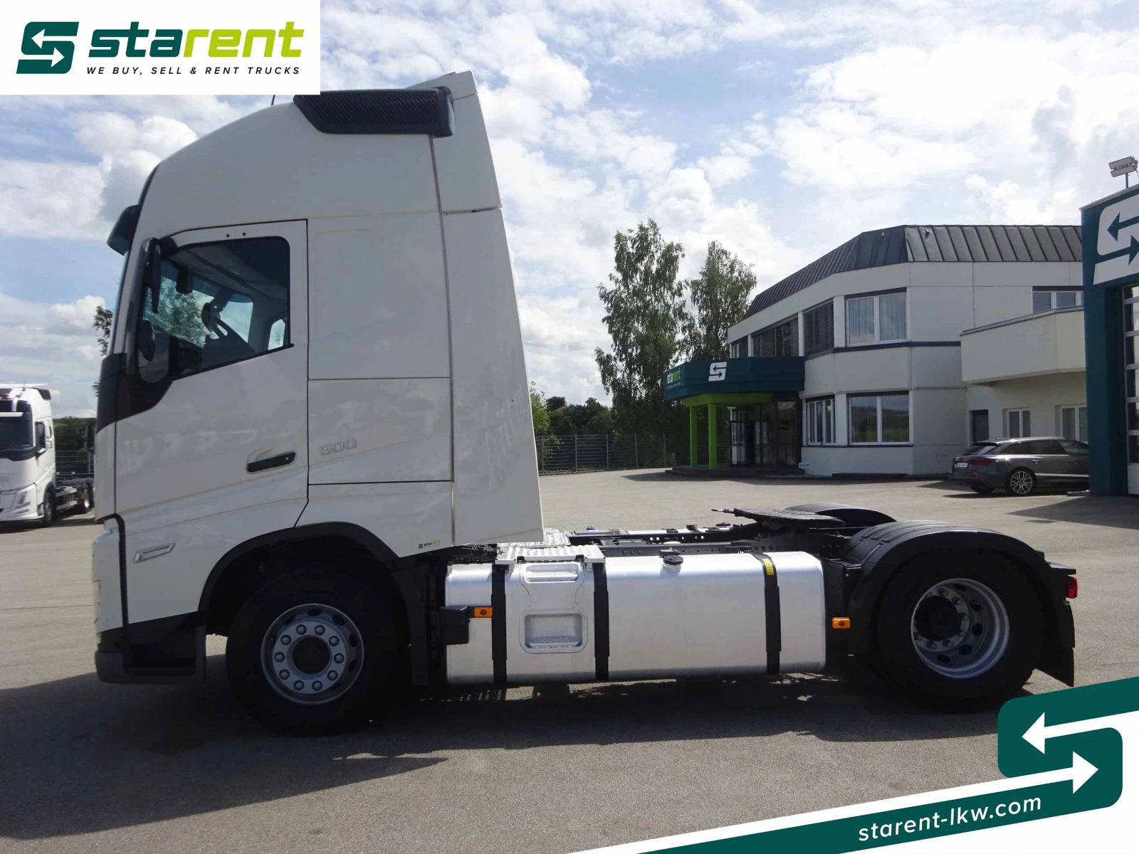 Volvo Fh SZM25062 - изображение 8