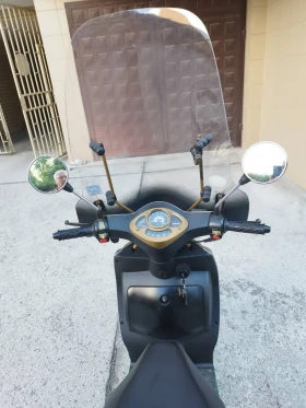 Benelli Pepe катализатор , снимка 5