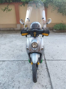 Benelli Pepe катализатор , снимка 2