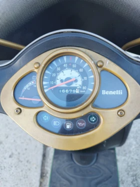 Benelli Pepe катализатор , снимка 6