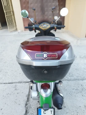 Benelli Pepe катализатор , снимка 8