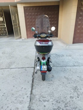 Benelli Pepe катализатор , снимка 3