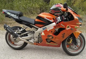 Kawasaki Zxr Ninja 900r, снимка 1