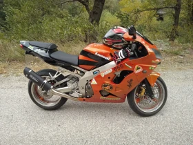 Kawasaki Zxr Ninja 900r, снимка 4