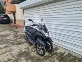 Yamaha Tricity 125i ABS | Mobile.bg    4