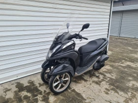  Yamaha Tricity