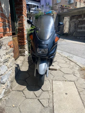  Yamaha Majesty