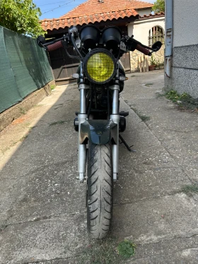     Suzuki Gs Cafe racer