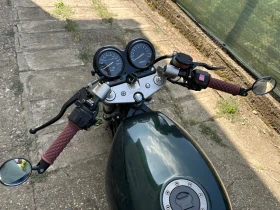 Suzuki Gs Cafe racer | Mobile.bg    7