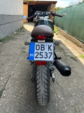 Suzuki Gs Cafe racer | Mobile.bg    6