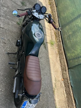 Suzuki Gs Cafe racer | Mobile.bg    5