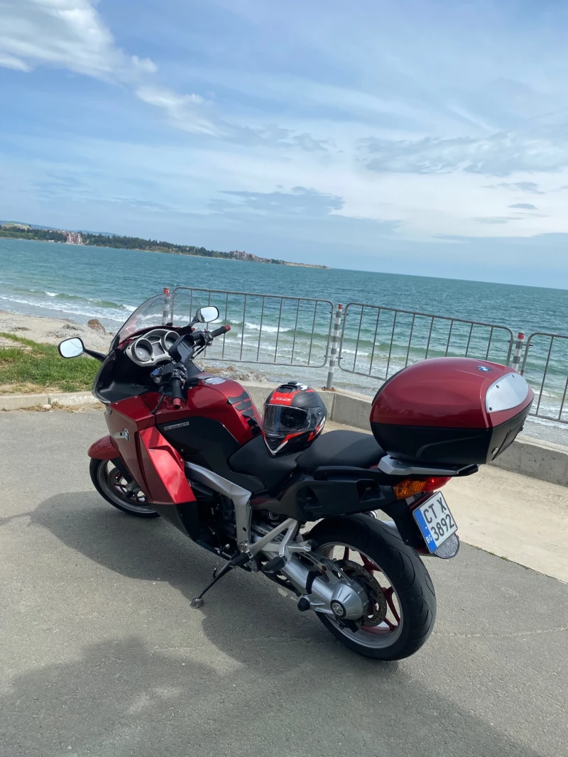 BMW K K1200GT, снимка 4 - Мотоциклети и мототехника - 53575303