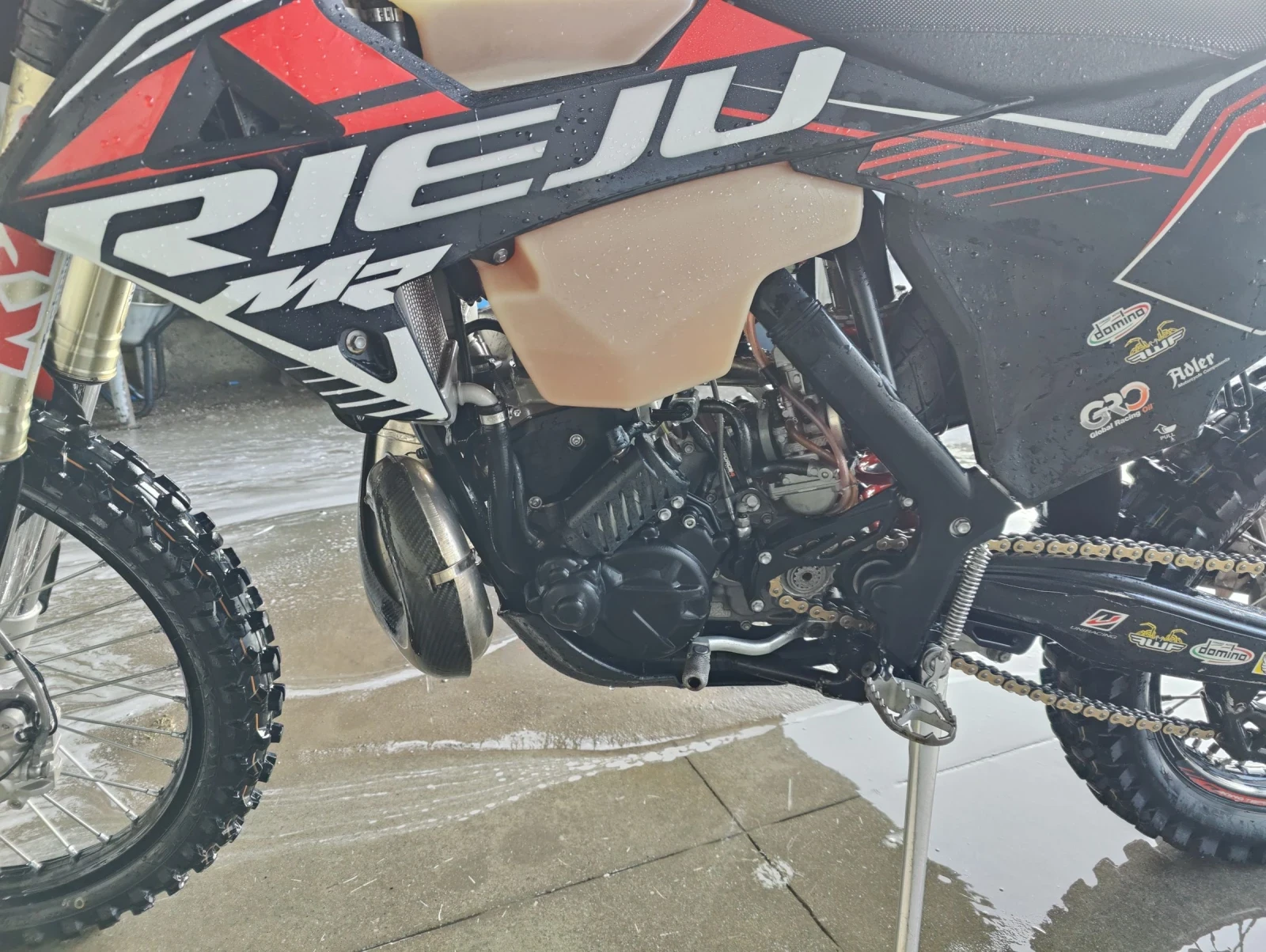 Ktm EXC Rieju MR 300 PRO 2023 - изображение 4