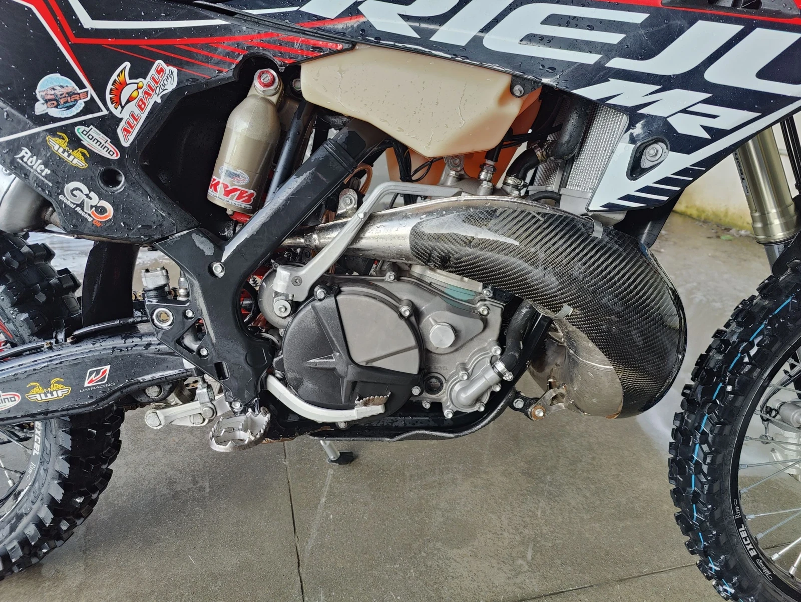 Ktm EXC Rieju MR 300 PRO 2023 - изображение 3
